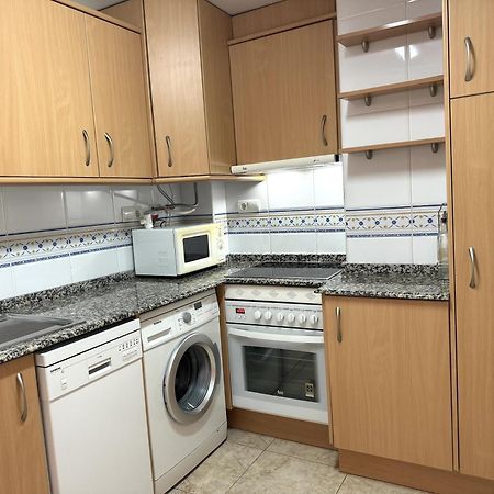 Enea Somhome Peñíscola Dış mekan fotoğraf